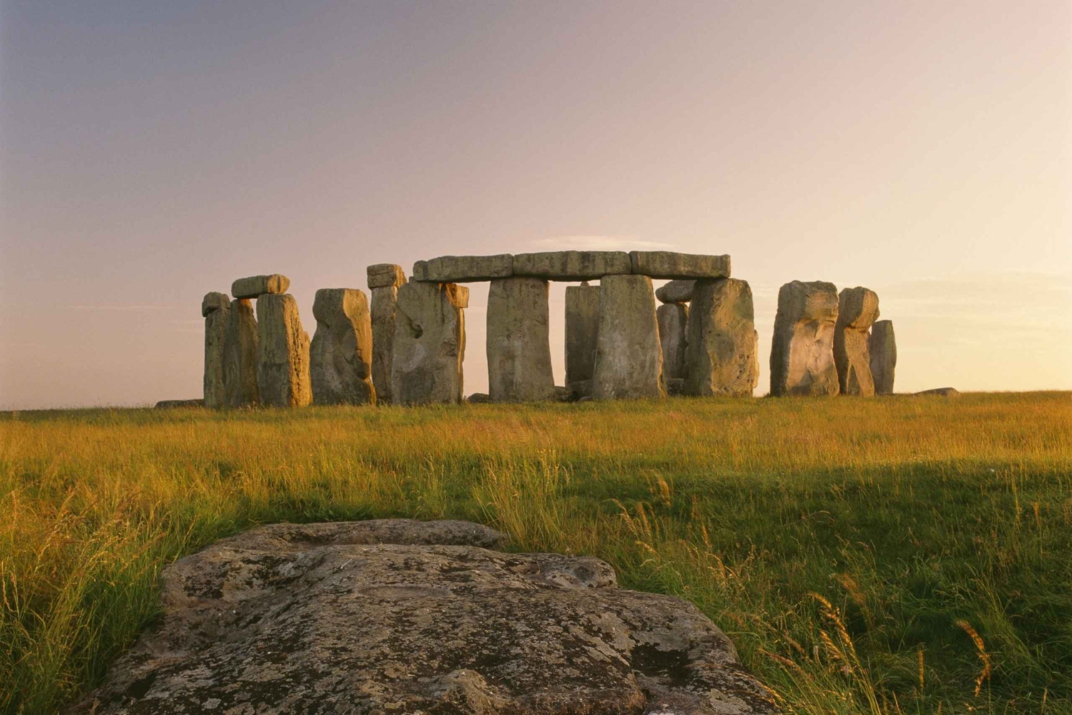 London: Stonehenge, Bath, Lacock och Avebury Small Group Tour