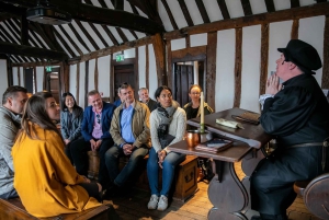 ロンドン：ストーンヘンジ、ストラトフォード・アポン・エイボン、バースへの日帰り旅行