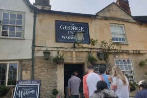 London: Stonehenge, Windsor Castle, Bath, Lacock & Pub Lunch