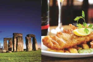 London: Stonehenge, Windsor Castle, Bath, Lacock & Pub Lunch