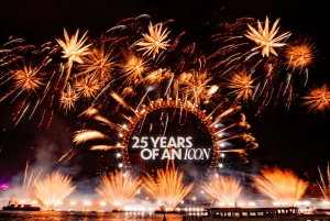 Londres: Cruzeiro no Rio Tamisa com ingresso opcional para o London Eye