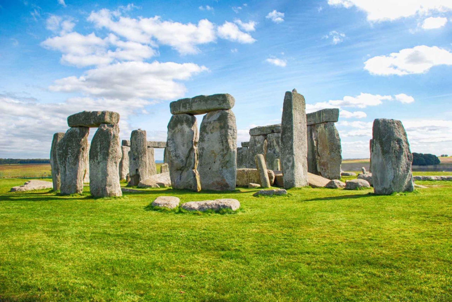 Z Londynu do Stonehenge: 6-godzinna prywatna wycieczka