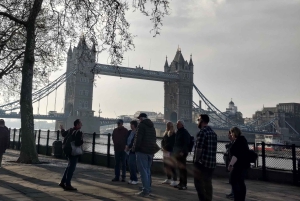 Londyn: Tower of London i Tower Bridge - wycieczka prywatna