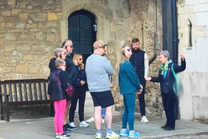 Londyn: Tower of London i Tower Bridge - wycieczka prywatna