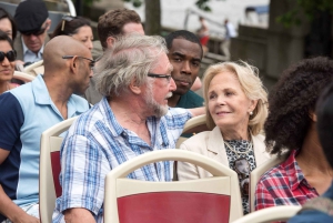 Londres : Tour de Londres, bus à arrêts à arrêts multiples et croisière fluviale