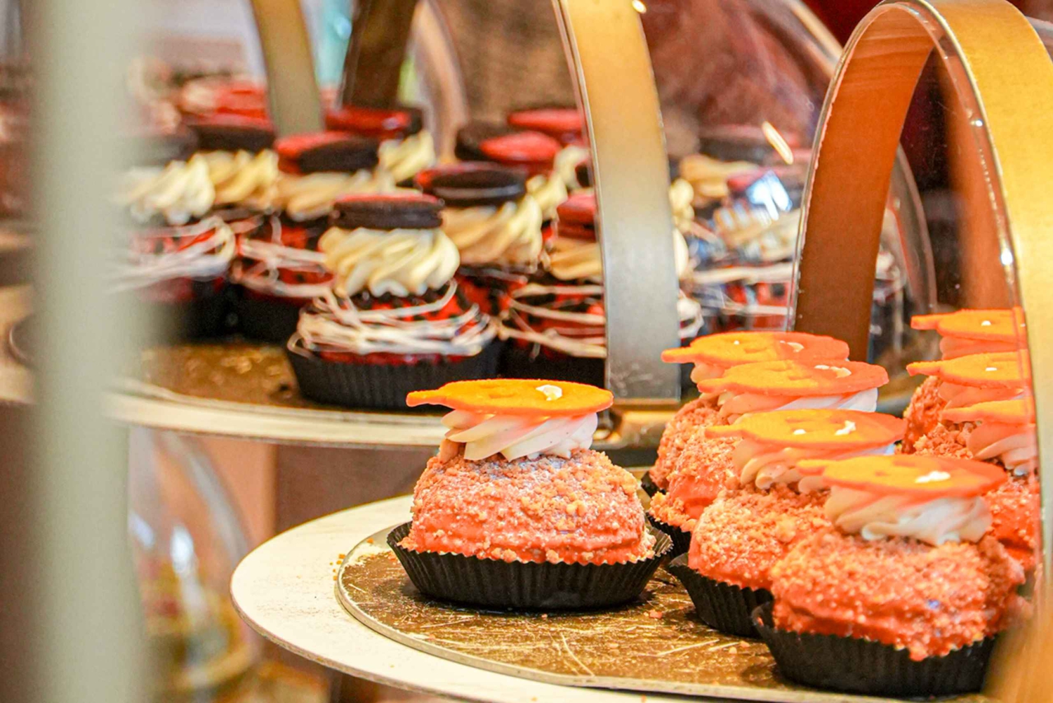 Londra: deliziose ciambelle e tè nel West End