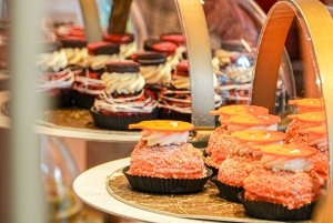 Londen: heerlijke donut en echte thee-ervaring in West End