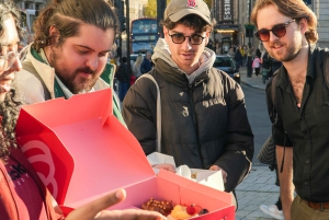 Londen: heerlijke donut en echte thee-ervaring in West End