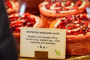 Londen: heerlijke donut en echte thee-ervaring in West End