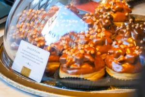 Londen: heerlijke donut en echte thee-ervaring in West End