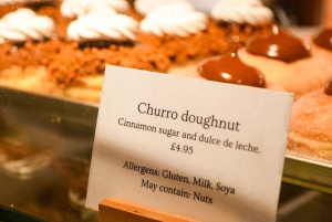 Londen: heerlijke donut en echte thee-ervaring in West End