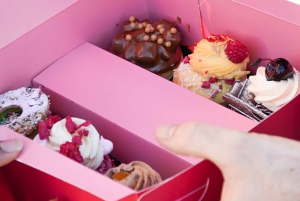 Londen: heerlijke donut en echte thee-ervaring in West End