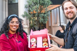 Londen: heerlijke donut en echte thee-ervaring in West End