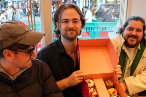 Londen: heerlijke donut en echte thee-ervaring in West End