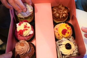 Londen: heerlijke donut en echte thee-ervaring in West End