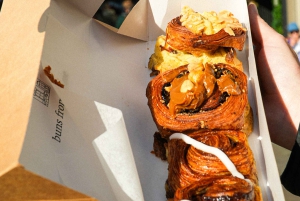 Londen: heerlijke donut en echte thee-ervaring in West End