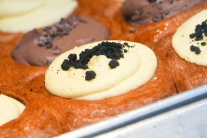 Londen: heerlijke donut en echte thee-ervaring in West End