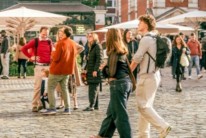 Londen: heerlijke donut en echte thee-ervaring in West End