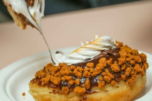 Londen: heerlijke donut en echte thee-ervaring in West End