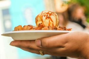 Londen: heerlijke donut en echte thee-ervaring in West End