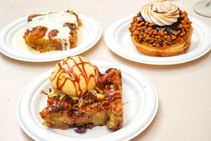 Londen: heerlijke donut en echte thee-ervaring in West End