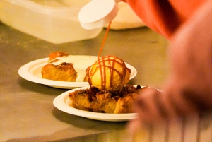 Londen: heerlijke donut en echte thee-ervaring in West End