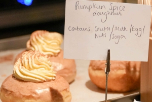 Londen: heerlijke donut en echte thee-ervaring in West End