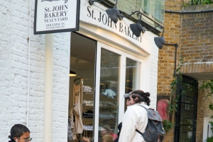 Londen: heerlijke donut en echte thee-ervaring in West End