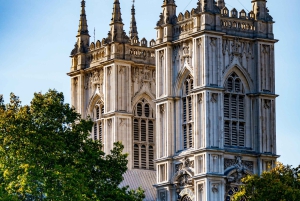 ロンドン：ウェストミンスターのガイド付きツアーとテムズ川リバークルーズをお楽しみください