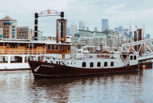 ロンドン：ウェストミンスターのガイド付きツアーとテムズ川リバークルーズをお楽しみください