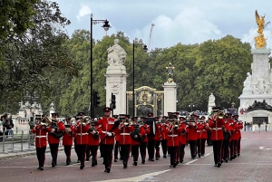 Londres: Visita guiada a pé a Westminster