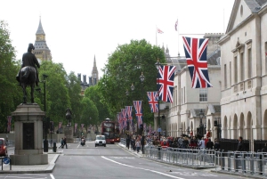 Londres: Visita guiada a pé a Westminster