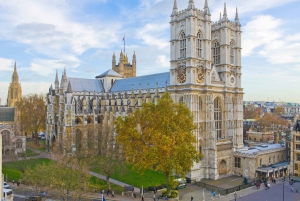 Londres: Visita guiada a pé a Westminster