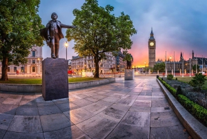 Londres: Visita guiada a pé a Westminster