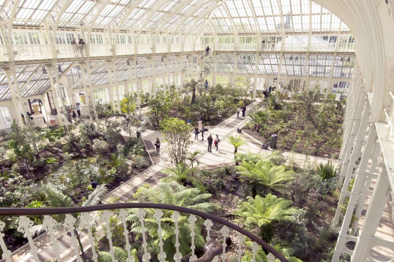 Londyn: Wycieczka piesza do Westminsteru i wizyta w Kew Gardens