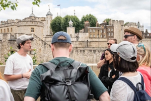 Лондон: пешеходная экскурсия по Вестминстеру и вход в Тауэр