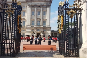 Лондон: пешеходная экскурсия по Вестминстеру и вход в Тауэр