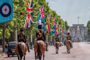 Лондон: пешеходная экскурсия по Вестминстеру и вход в Тауэр