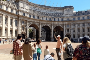 Лондон: пешеходная экскурсия по Вестминстеру и вход в Тауэр