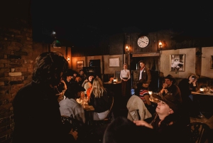 ロンドン：ワイルド ウェスト サルーンの没入型カクテル体験