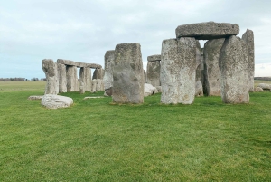 London: Windsor, Bath, Stonehenge & Salisbury on Boxing Day