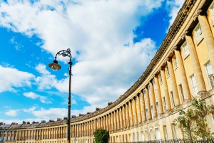 London: Windsor, Bath, Stonehenge & Salisbury on Boxing Day