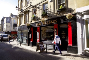 ロンドン：ウィンザー城、ストーンヘンジ、バースへの日帰り旅行