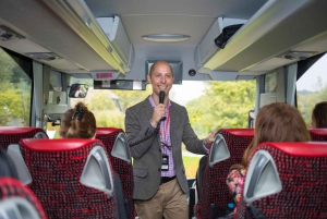 Лондон: Виндзорский замок, Стоунхендж и Бат, экскурсия на целый день