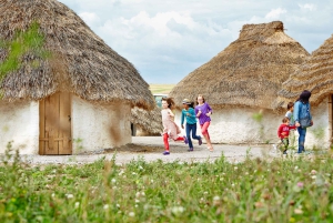 Лондон: Виндзорский замок, Стоунхендж и Бат, экскурсия на целый день