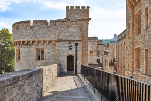 Londres: tour al castillo de Windsor y la Torre de Londres con tickets de entrada