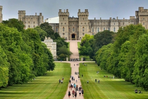 Londres: tour al castillo de Windsor y la Torre de Londres con tickets de entrada