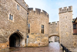 Londres: tour al castillo de Windsor y la Torre de Londres con tickets de entrada