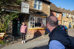 London: Windsor, Stonehenge & Bath with 14th-Century Pub