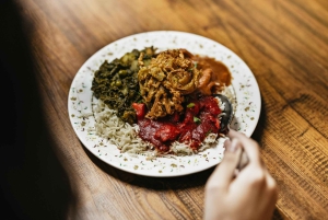 Манчестер: прогулка по еде и напиткам